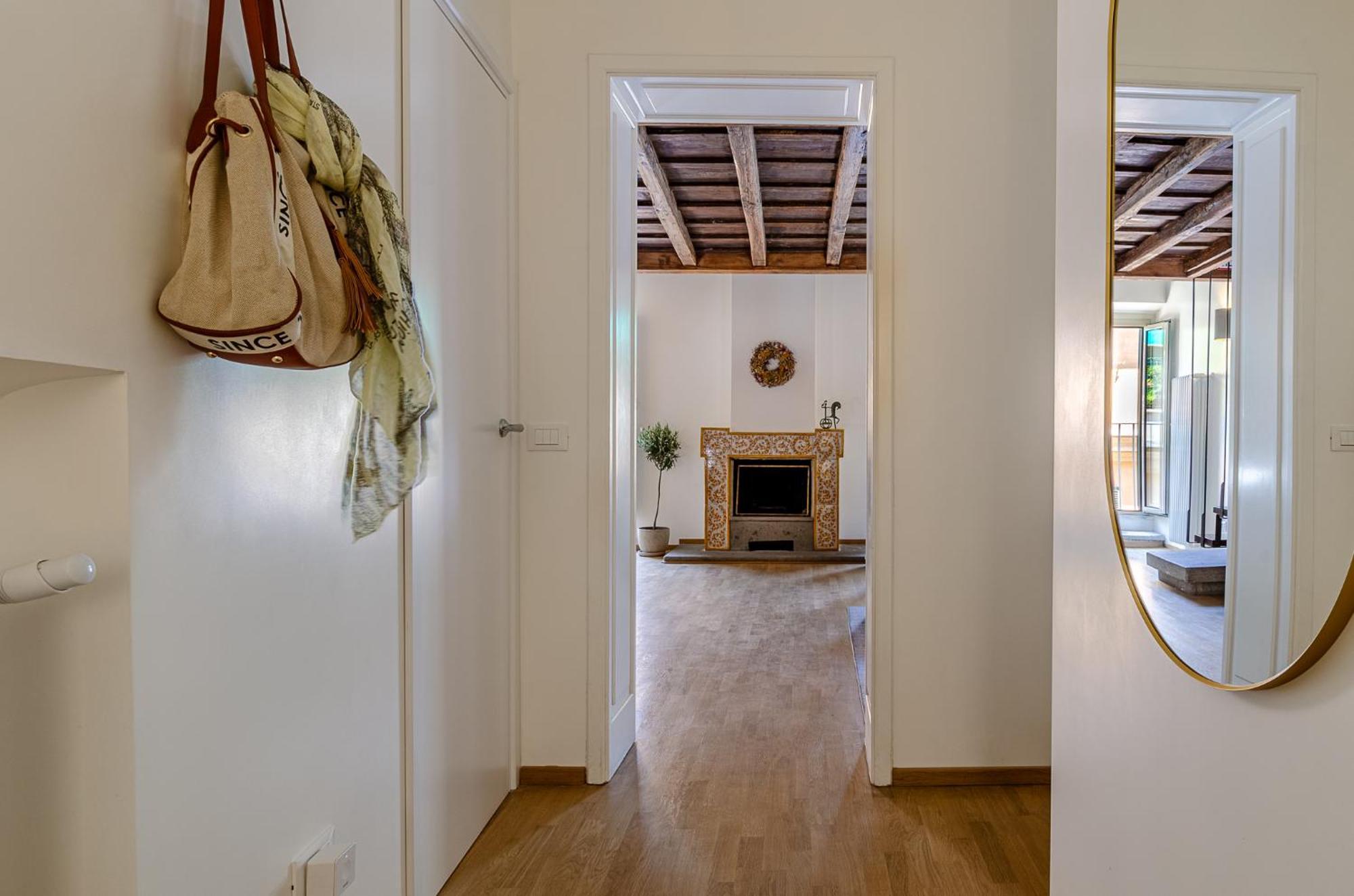 Domus Beato Angelico Apartamento *